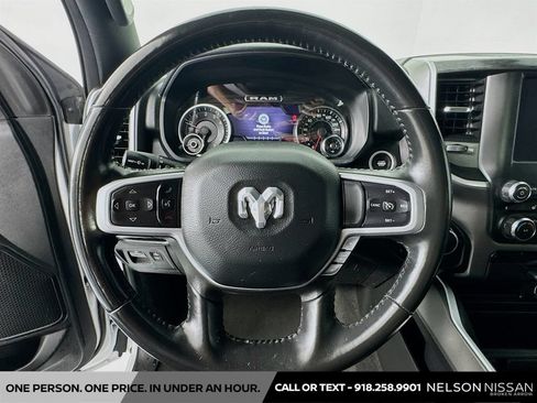 Used 2022 RAM 1500 Big Horn AWD/4WD image 11