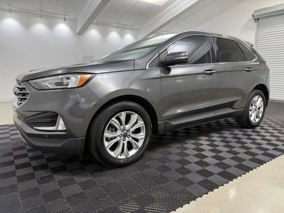 Used 2020 Ford Edge Titanium