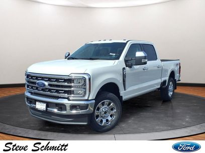 New 2026 Ford F350 Lariat w/ Lariat Ultimate Package