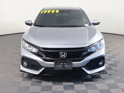 Used 2019 Honda Civic Sport image 2