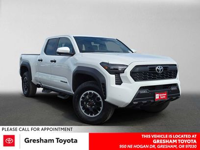 Used 2024 Toyota Tacoma TRD Off-Road w/ TRD Off Road Premium Package