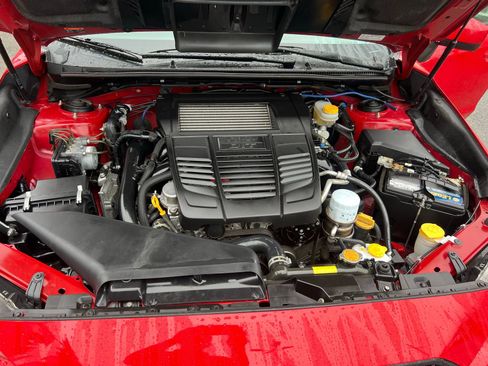 Used 2020 Subaru WRX Limited w/ Popular Package #3 (IZT) image 16