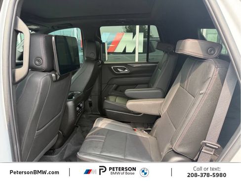 Used 2024 Chevrolet Tahoe RST w/ Sport Performance Package AWD/4WD image 14