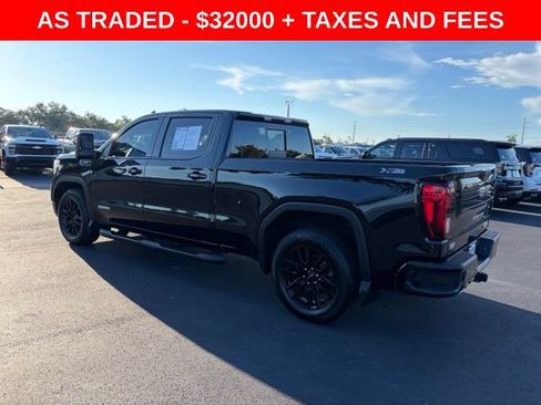 Used 2021 GMC Sierra 1500 Elevation w/ Preferred Package AWD/4WD image 4