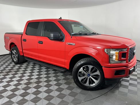 Used 2020 Ford F150 XL w/ Equipment Group 101A Mid AWD/4WD image 2
