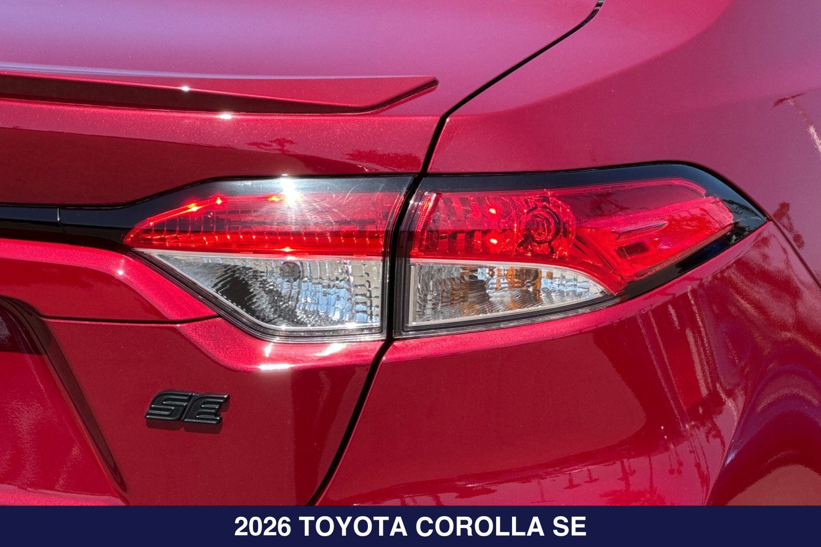 Used 2026 Toyota Corolla SE FWD image 27
