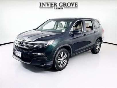 Used 2016 Honda Pilot EX-L