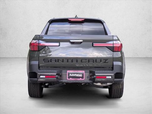 New 2026 Hyundai Santa Cruz XRT AWD/4WD image 8