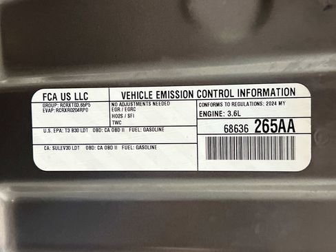 Used 2024 Jeep Grand Cherokee L Altitude image 22