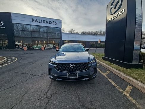 Certified 2026 MAZDA CX-50 AWD 2.5 Hybrid w/ Premium Pkg image 3