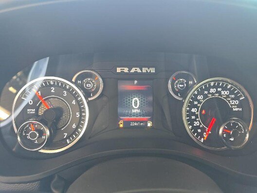 Used 2025 RAM 1500 Big Horn AWD/4WD image 18