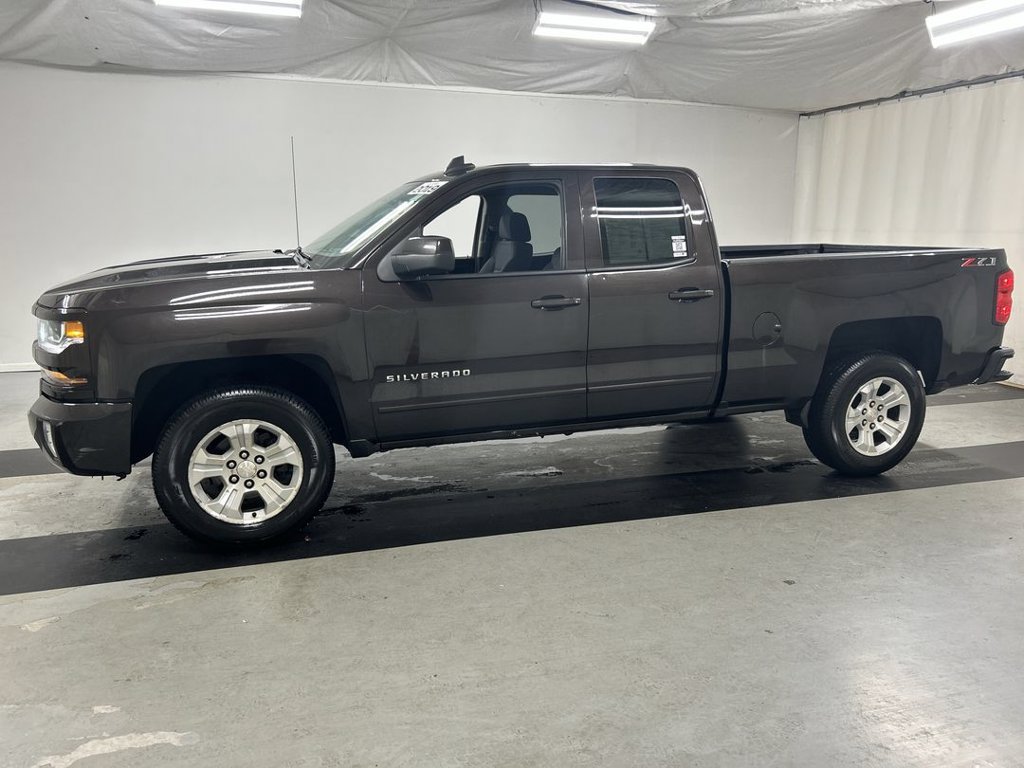 Used 2019 Chevrolet Silverado 1500 LT w/ All Star Edition AWD/4WD image 6
