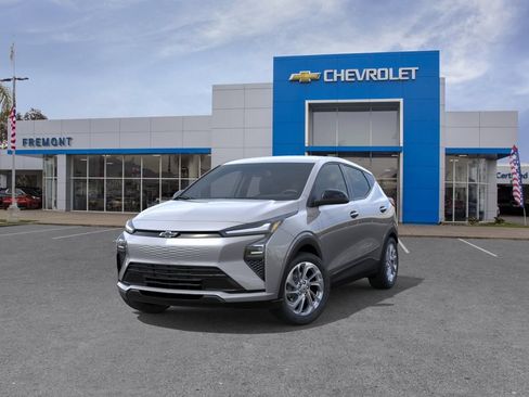 New 2027 Chevrolet Bolt LT w/ Comfort Package FWD image 33