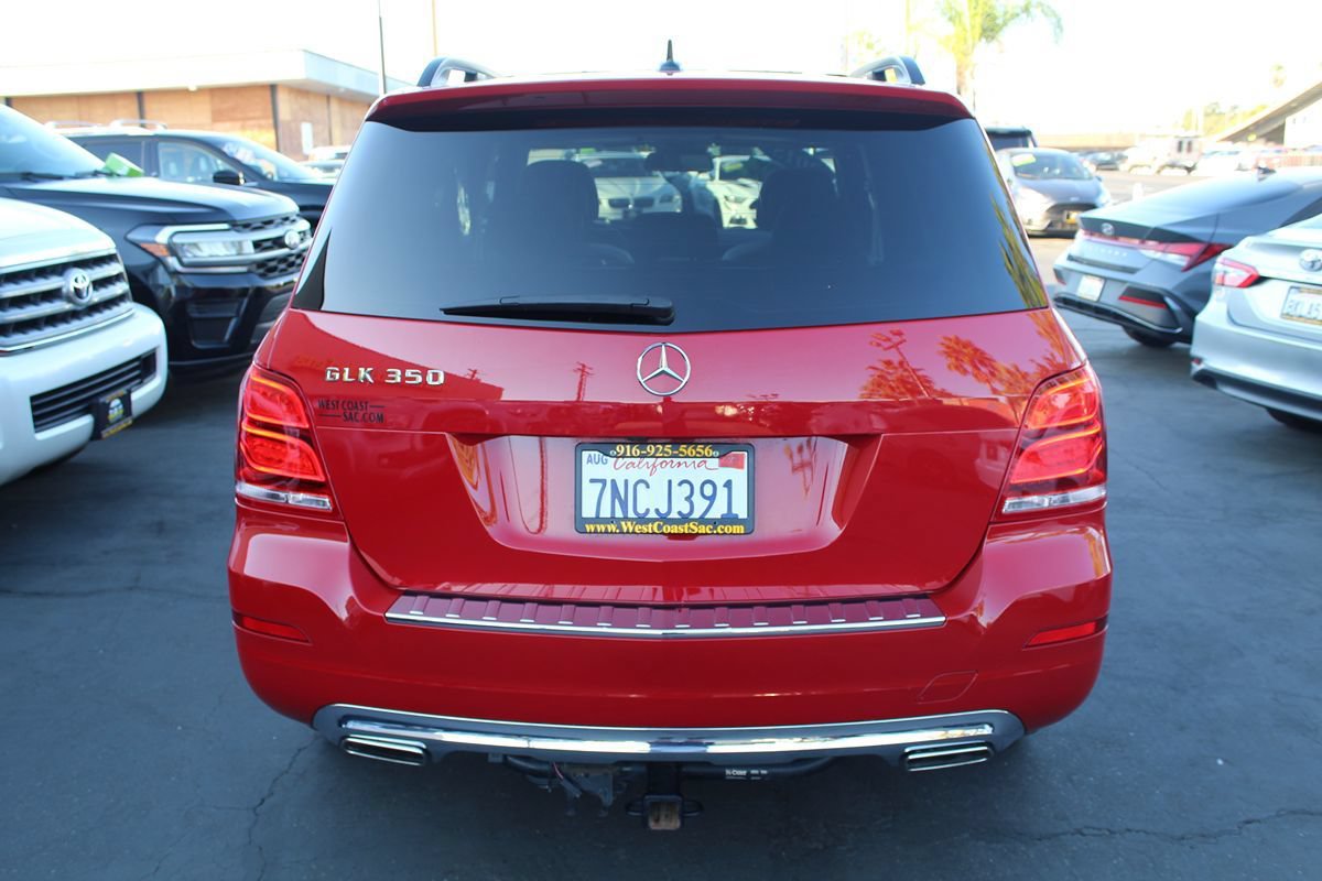 Used 2015 Mercedes-Benz GLK 350 2WD image 6