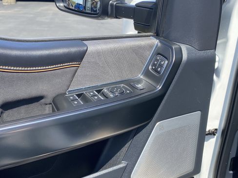 Certified 2024 Ford F450 Platinum w/ FX4 Off-Road Package image 16