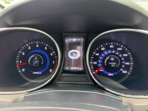 Used 2014 Hyundai Santa Fe Limited AWD/4WD image 27