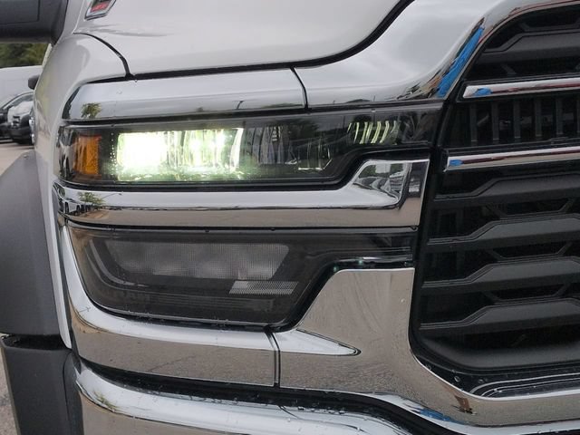 New 2026 RAM 4500 Tradesman w/ Chrome Appearance Group AWD/4WD image 9