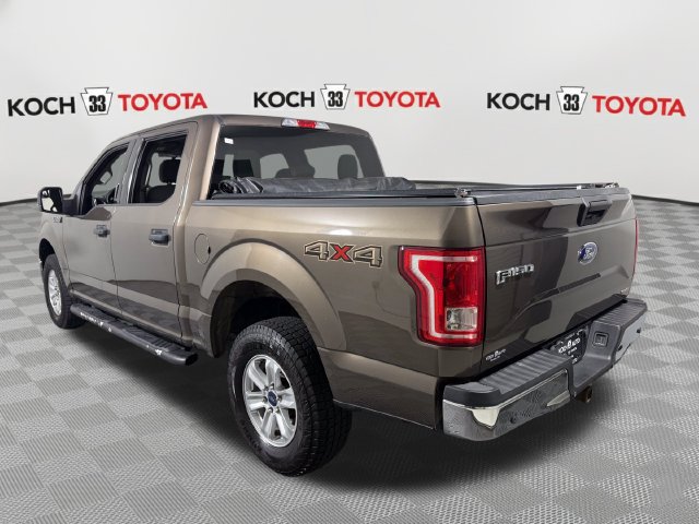 Used 2016 Ford F150 XLT w/ Trailer Tow Package AWD/4WD image 6