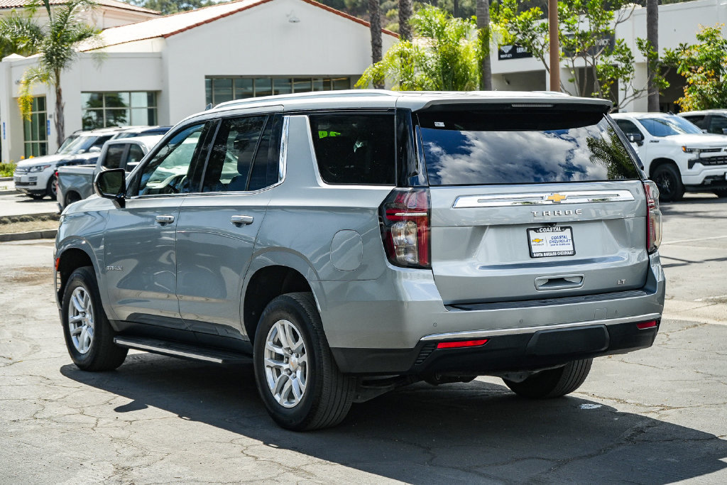 Used 2024 Chevrolet Tahoe LT RWD image 4