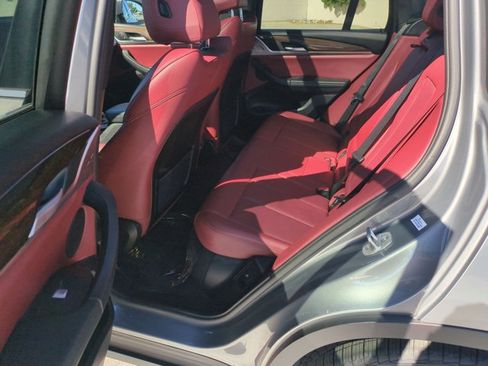 Used 2023 BMW X3 sDrive30i w/ Convenience Package RWD image 21