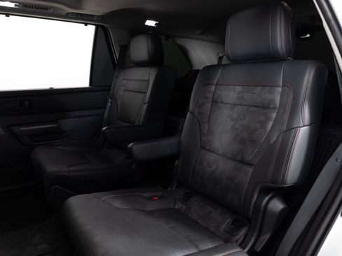 Used 2023 Toyota Sequoia TRD Pro AWD/4WD image 16
