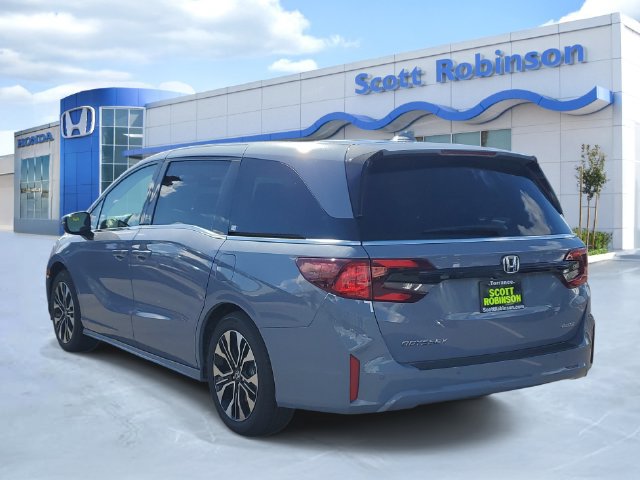 New 2027 Honda Odyssey Elite image 3