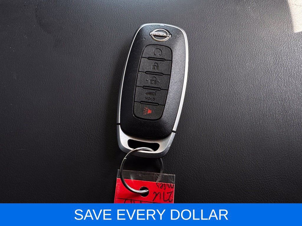 Used 2023 Nissan Rogue SV w/ SV Premium Package FWD image 23