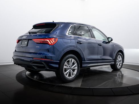 Certified 2025 Audi Q3 2.0T Premium Plus w/ Premium Plus Package image 4