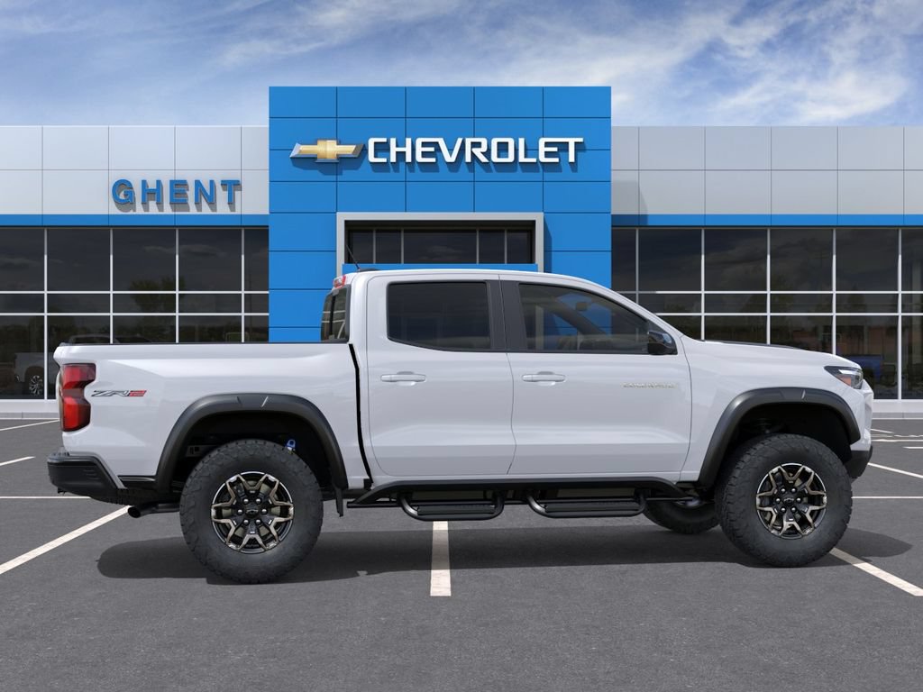 New 2026 Chevrolet Colorado ZR2 AWD/4WD image 5