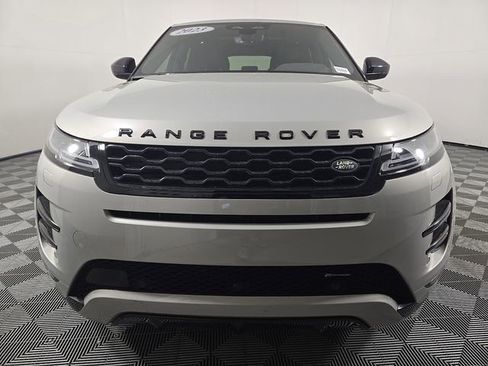 Used 2023 Land Rover Range Rover Evoque R-Dynamic SE AWD/4WD image 3
