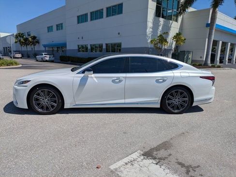 Used 2019 Lexus LS 500 500 Base w/ Interior Upgrade Package image 8