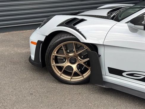 Certified 2025 Porsche 911 GT3 RS RWD image 12
