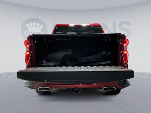 Used 2024 Chevrolet Silverado 1500 RST w/ Z71 Off-Road Package image 31