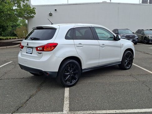 Used 2015 Mitsubishi Outlander Sport ES FWD image 8