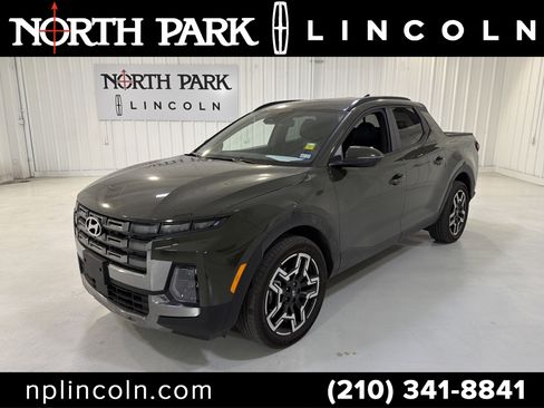 Used 2025 Hyundai Santa Cruz Limited image 1