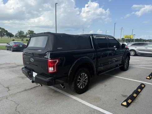 Used 2017 Ford F150 XLT w/ Equipment Group 302A Luxury image 3