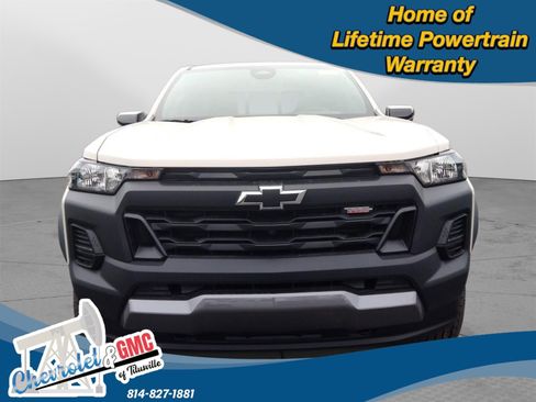 New 2026 Chevrolet Colorado Trail Boss image 13