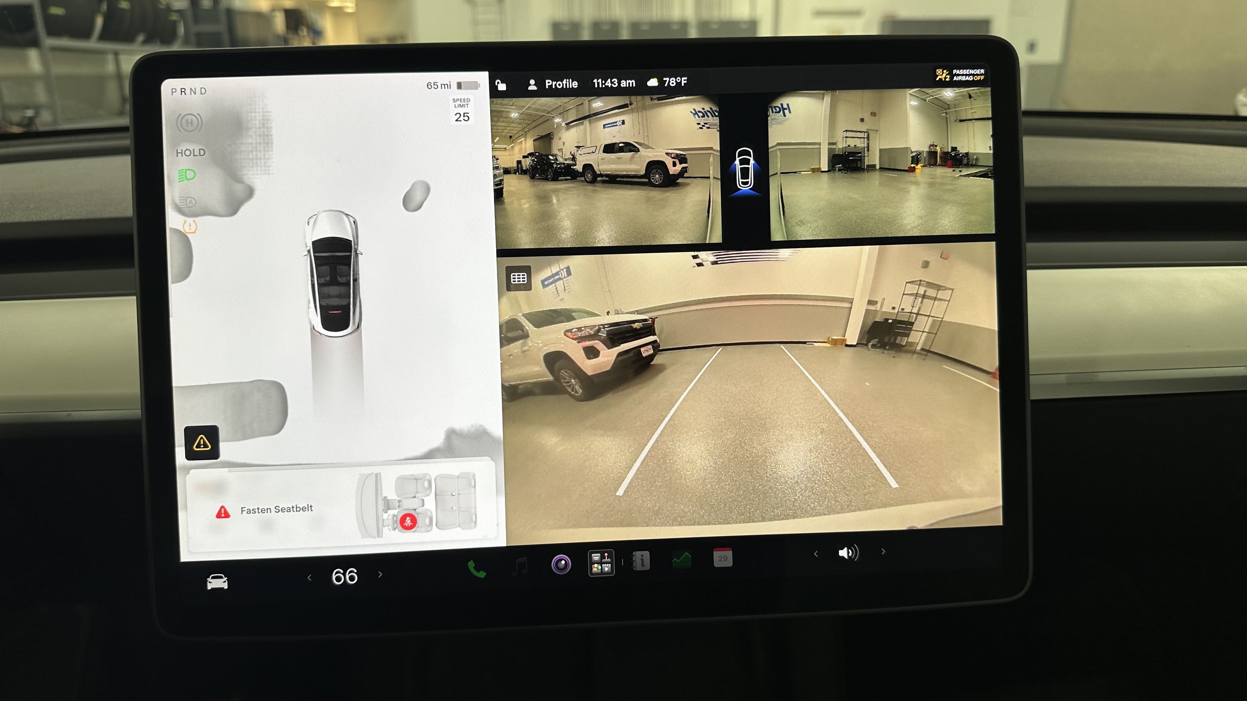 Used 2025 Tesla Model Y Performance AWD/4WD image 26