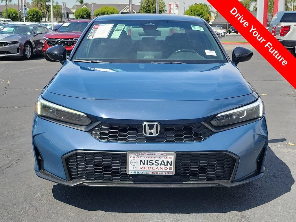 Used 2025 Honda Civic Sport image 31