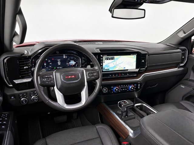 Used 2023 GMC Sierra 1500 SLT w/ SLT Premium Package AWD/4WD image 33