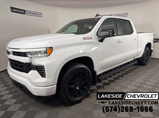 Used 2022 Chevrolet Silverado 1500 RST video 1