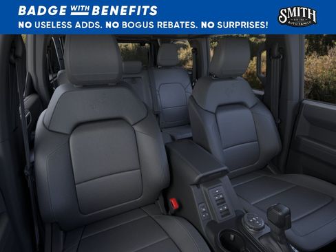 New 2025 Ford Bronco Outer Banks AWD/4WD image 11