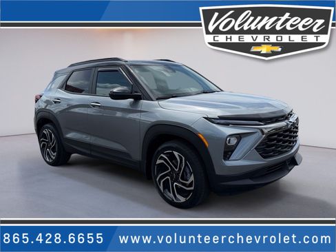 Used 2026 Chevrolet TrailBlazer RS w/ Convenience Package AWD/4WD image 1