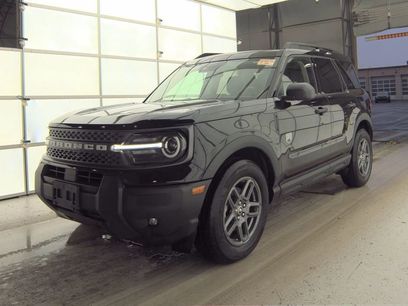 Used 2025 Ford Bronco Sport Big Bend w/ Convenience Package