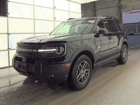 Used 2025 Ford Bronco Sport Big Bend w/ Convenience Package image 1