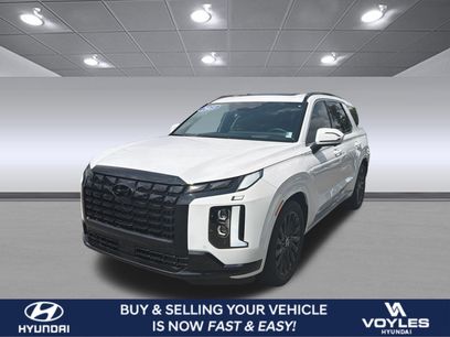 Certified 2025 Hyundai Palisade Calligraphy