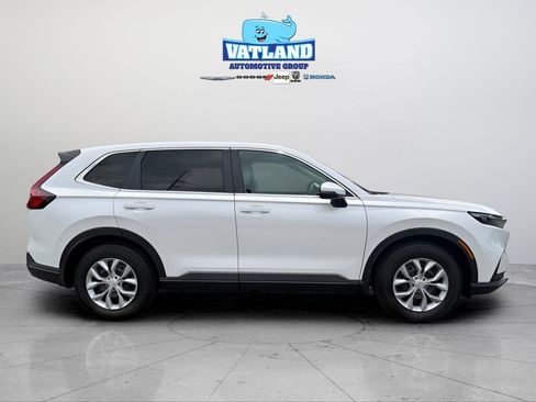 New 2026 Honda CR-V LX image 6