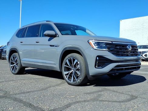 New 2026 Volkswagen Atlas SEL Premium R-Line image 1