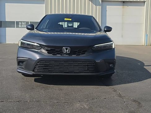 Certified 2023 Honda Civic Sport Touring image 2