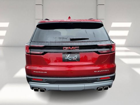 New 2026 GMC Acadia Elevation w/ Elevation Premium Package image 6